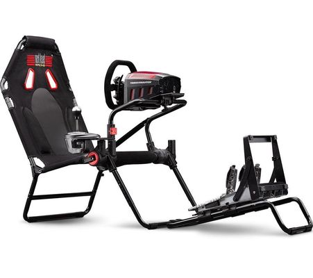 NEXT LEVEL Racing GT Lite Cockpit - Black, Black