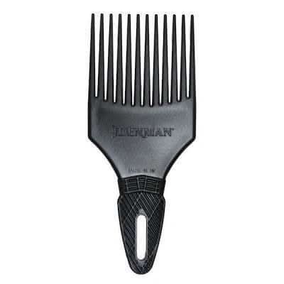 Denman D17 Curl Tamer Comb - Black
