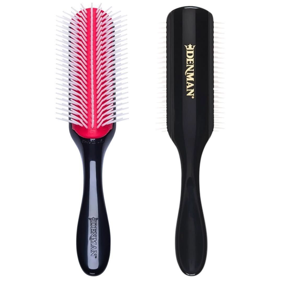 Denman Classic Large Styling Brush D4 9 Row - Image 1