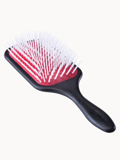 Denman D38 Power Paddle Brush - Black