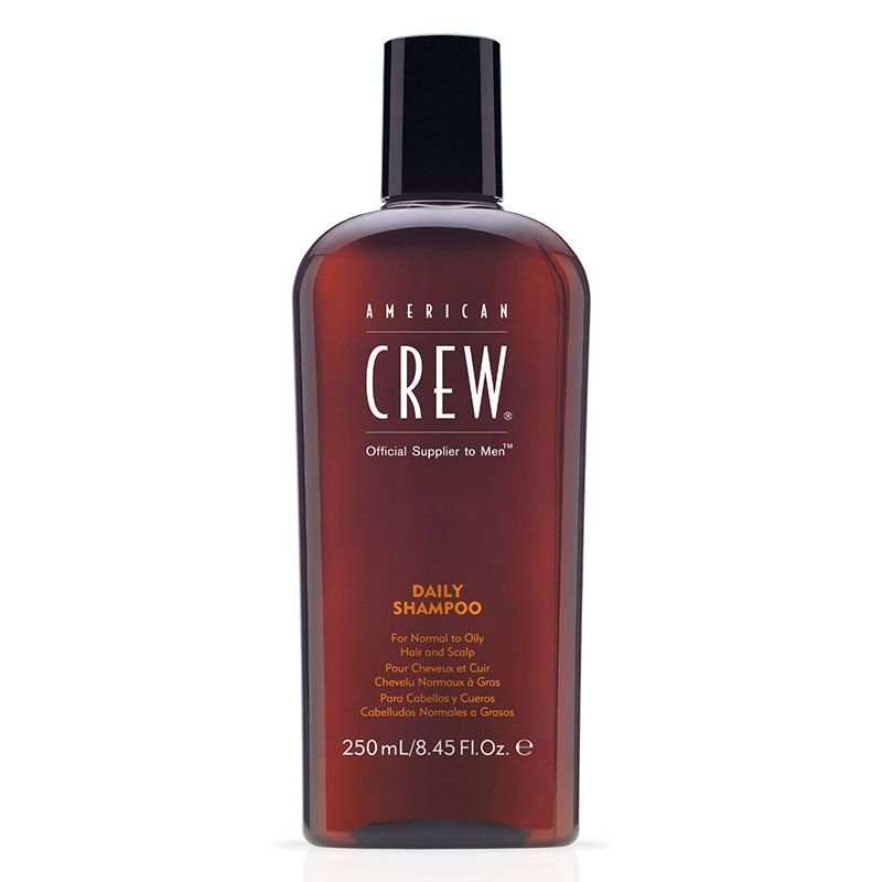 American Crew Daily Cleansing Shampoo 250ml - Image 1