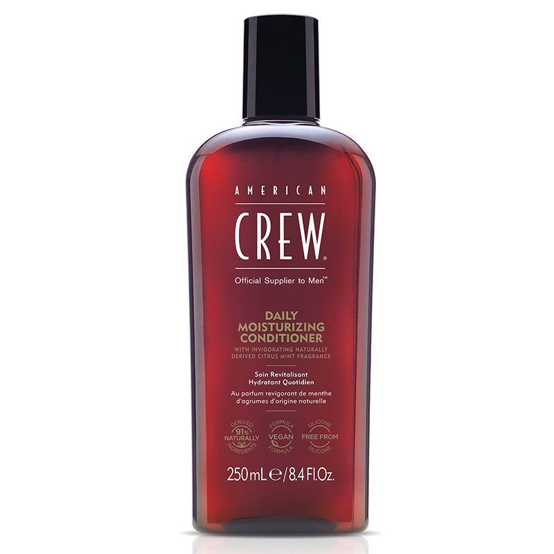 American Crew Daily Moisturising Conditioner 250ml - Image 1