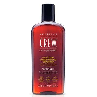 American Crew Daily Deep Moisturizing Shampoo 450ml