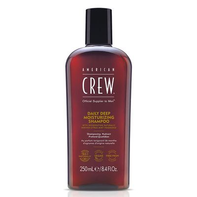 American Crew Daily Deep Moisturising Shampoo 250ml