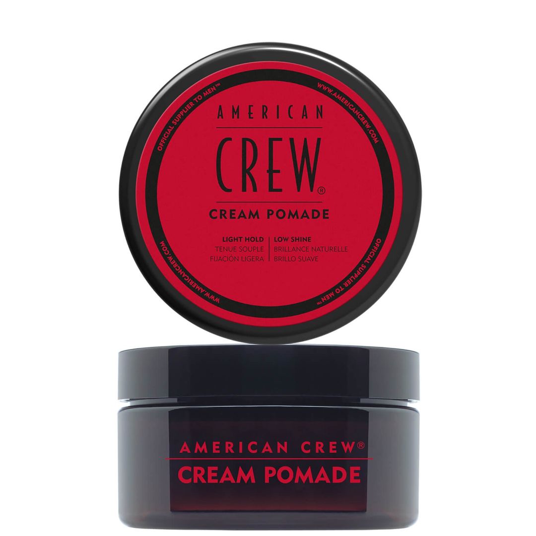 American Crew Cream Pomade 85g - Image 1