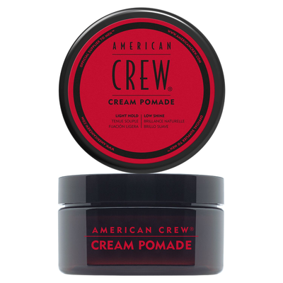 American Crew Cream Pomade 85g - Thumbnail 2