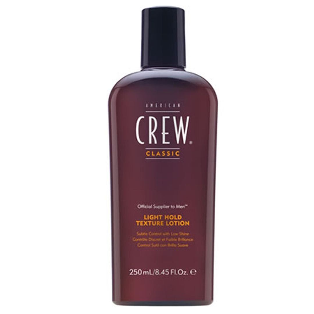American Crew Light Hold Texture Lotion 250ml - Image 1