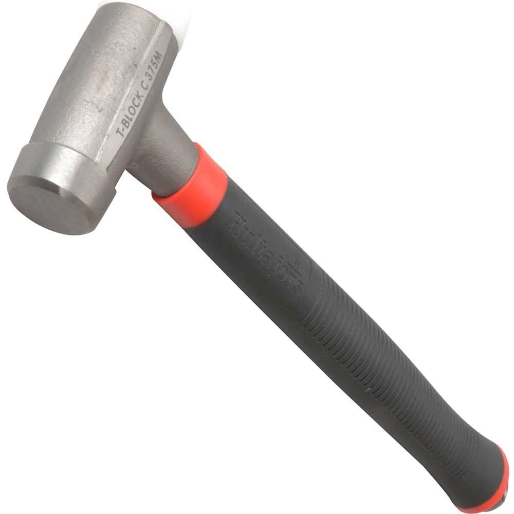 Hultafors 821262 C 375 M T-Block Combi Deadblow Hammer 350G (12Oz) - Image 1