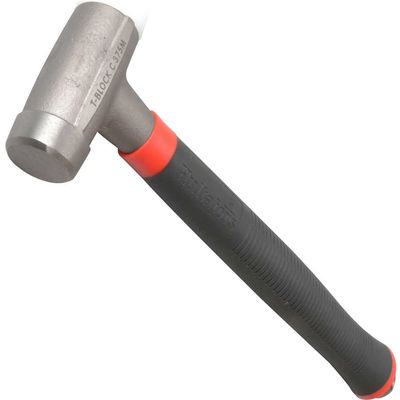 Hultafors 821262 C 375 M T-Block Combi Deadblow Hammer 350G (12Oz)