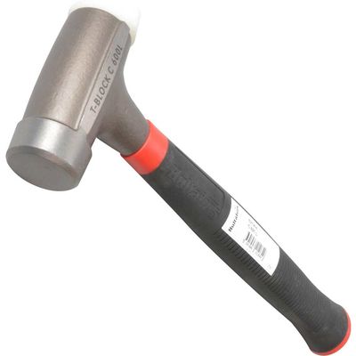 Hultafors 821264 C 600 L T-Block Combi Deadblow Hammer 577G (1.2Lb)