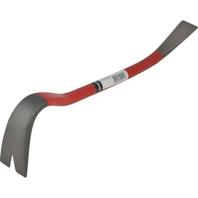 Hultafors 824009 109/12 Steel Wrecking Bar 300Mm (12In)