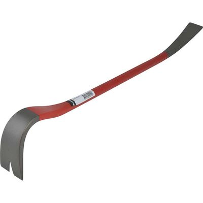Hultafors 824010 109/20 Steel Wrecking Bar 500Mm (20In)