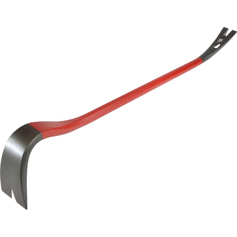 Hultafors 824021 109 Td Steel Wrecking Bar 640Mm (25In) - Image 1