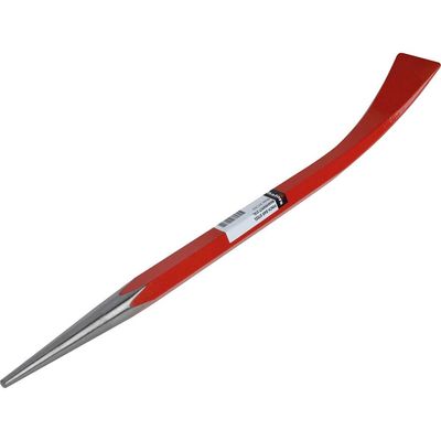 Hultafors 824031 207 Steel Pinch Bar 400Mm (16In)