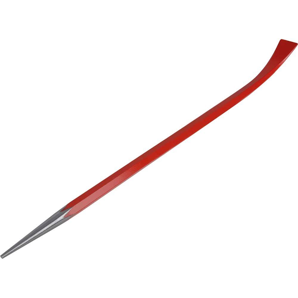 Hultafors 824033 207 Steel Pinch Bar 600Mm (24In) - Image 1