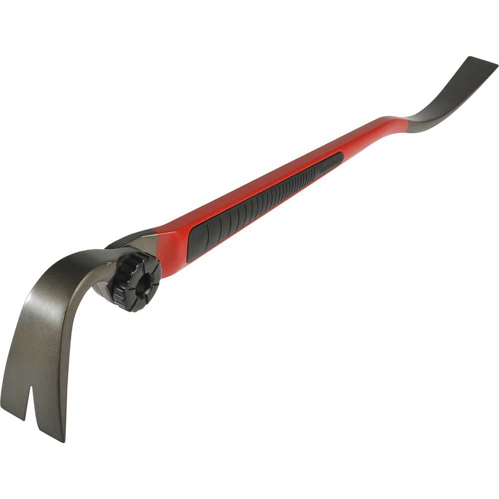 Hultafors 824115 209 Sb Adjustable Wrecking Bar 640Mm (25In) - Image 1