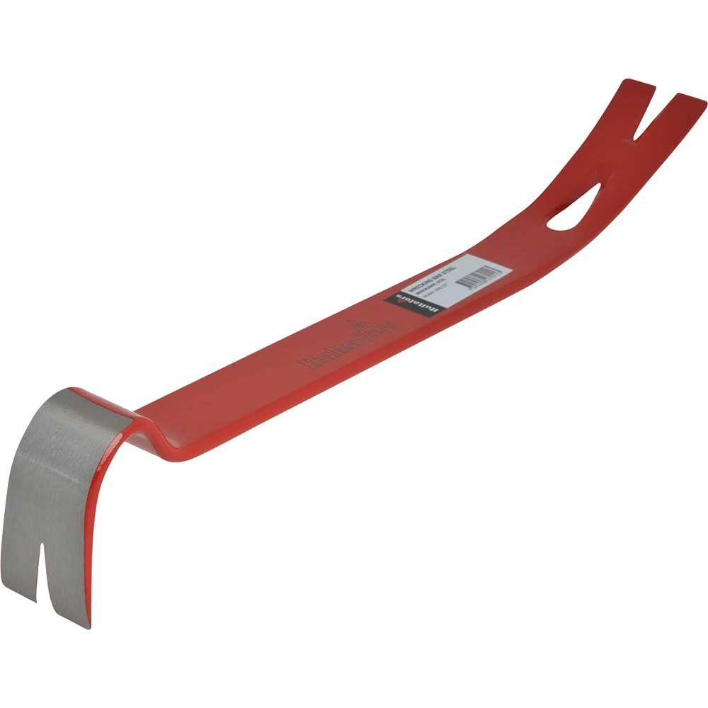 Hultafors 827013 108/15 Wrecking Bar 380Mm (15In) - Image 1