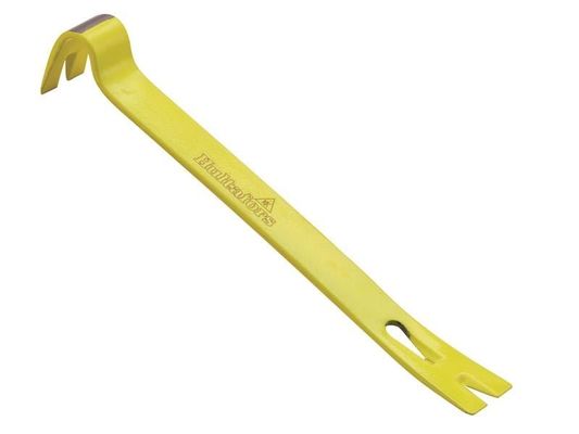 Hultafors Hi Vis Mini Wrecking Bar 190mm - Thumbnail 3