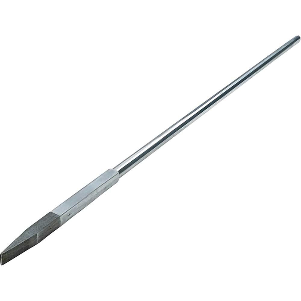 Hultafors Steel Point Aluminium Pry Bar 1500mm - Image 1