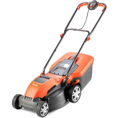 Flymo SPEEDI-MO 360C Rotary Lawnmower 360mm 240v