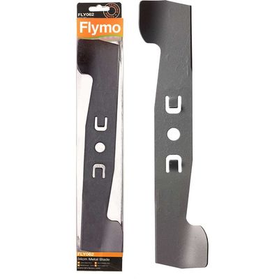 Flymo FLY062 Genuine Blade for Multimo 340XC Lawnmowers