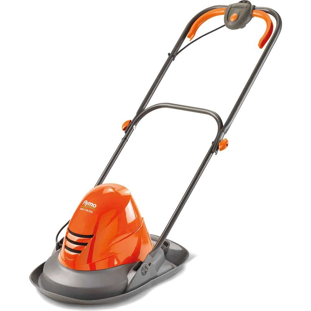 Flymo FTL250 Turbo Lite 25cm Electric Hover Lawnmower - Image 1