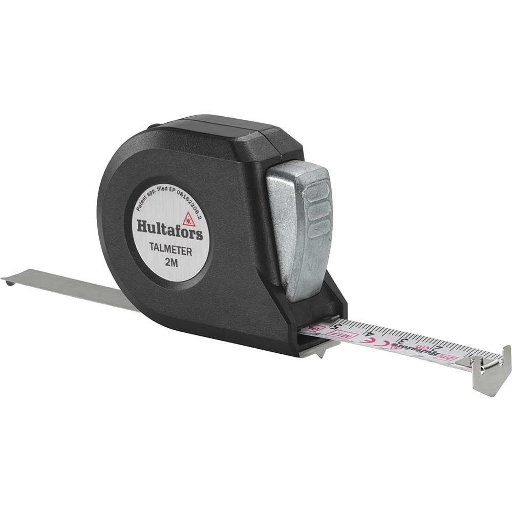 Hultafors Talmeter Marking Tape Measure Metric 2m 16mm - Image 1