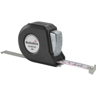 Hultafors Talmeter Marking Tape Measure Metric 2m 16mm