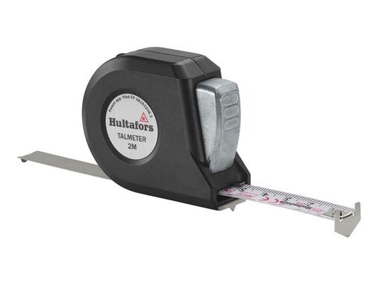Hultafors Talmeter Marking Tape Measure Metric 2m 16mm - Thumbnail 3