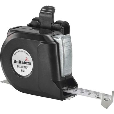 Hultafors 359303 Talmeter Marking Measure 6M (Width 25Mm)