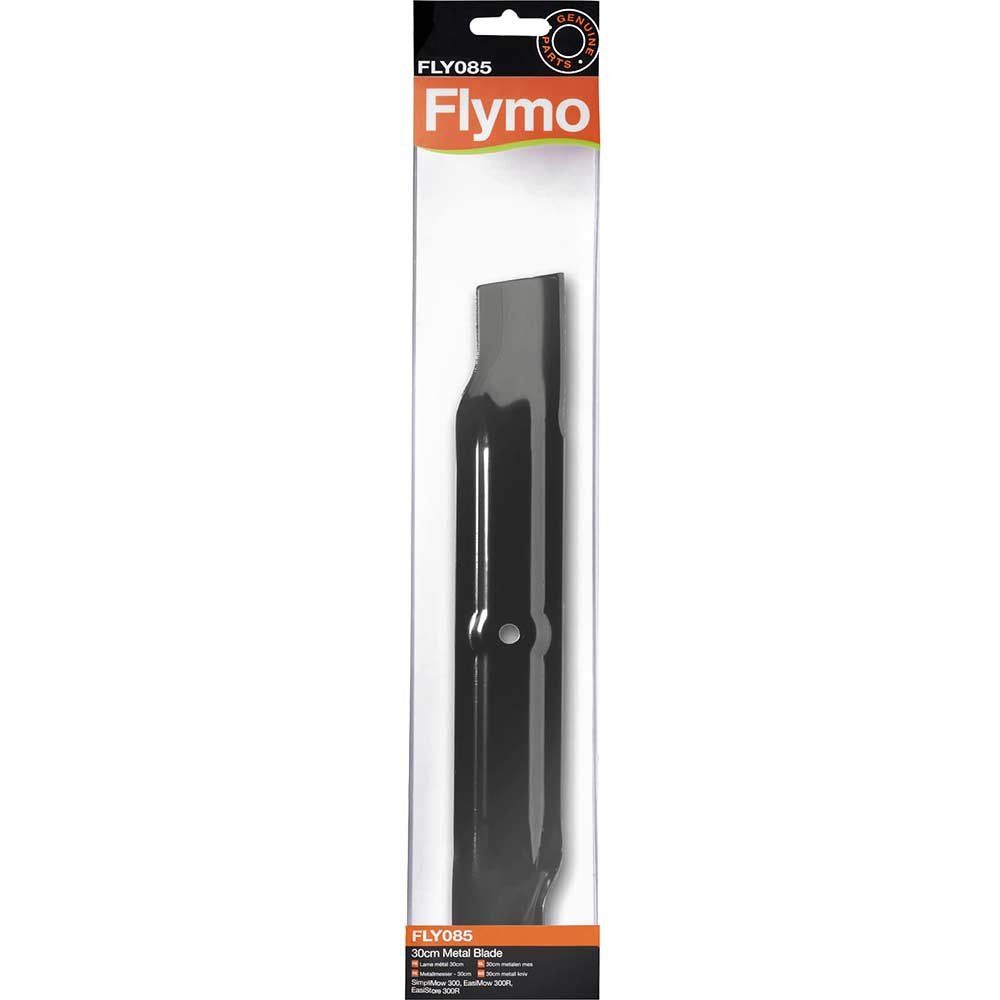 Flymo FLY085 Genuine Blade for EasiMow, EasiStore 300R SimpliMow 300 Lawnmowers 300mm Pack of 1 - Image 1