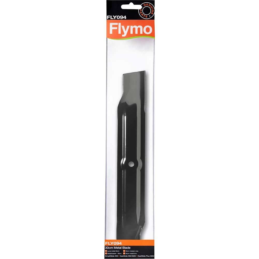 Flymo FLY094 Genuine Blade for EasiGlide 300, 300V and 300VC Lawnmowers 300mm Pack of 1 - Image 1