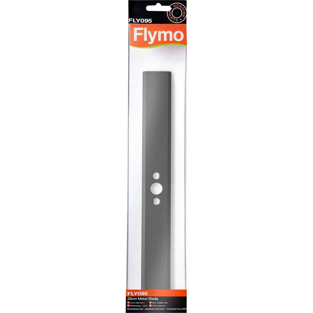 Flymo FLY095 Genuine Blade for 330mm Hover Mower - Image 1