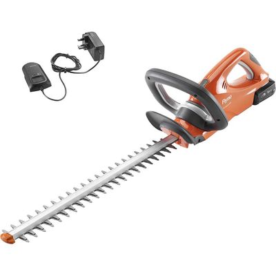 FLYMO EasiCut 450 KIT 2.0 Cordless Hedge Trimmer - Orange