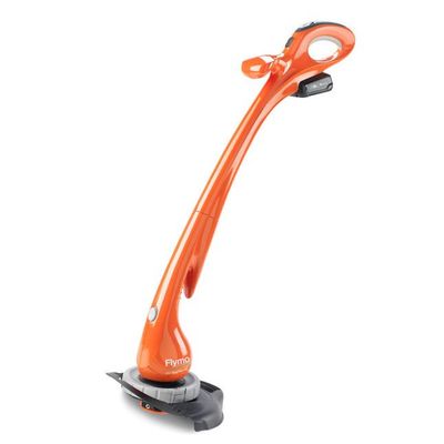 Flymo 970544201 brush cutter/string trimmer 25 cm Battery Grey Orange