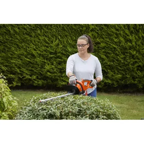 Flymo EasiCut 600XT Electric Hedge Trimmer - Image 1