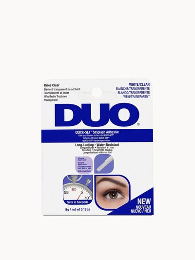 Duo Quickset Adhesive White/Clear 5g