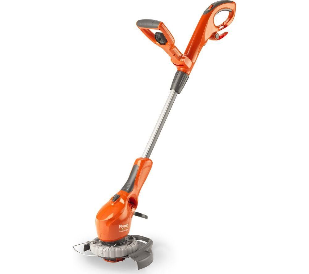 Flymo 500E Contour 500W Grass Trimmer Edger - Image 1