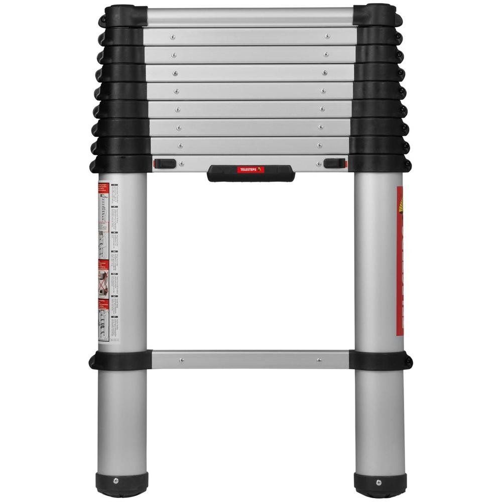 Telesteps 20130-501 Eco Line Telescopic Ladder 3M - Image 1