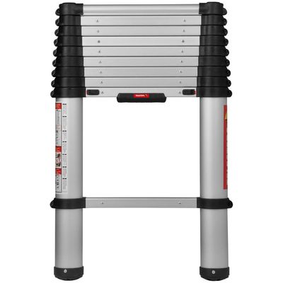 Telesteps 20130-501 Eco Line Telescopic Ladder 3M