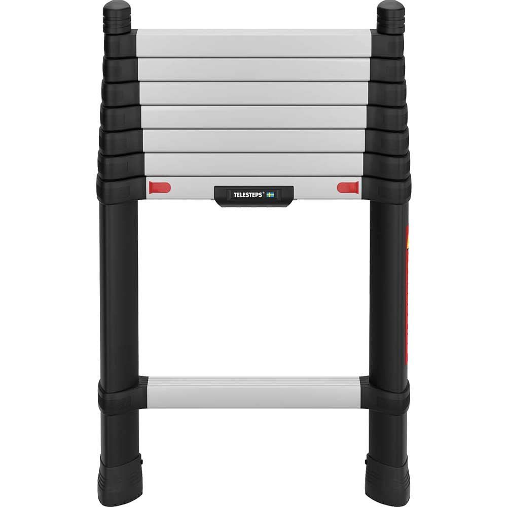 Telesteps 72226-541 Prime Line Telescopic Ladder 2.6M - Image 1