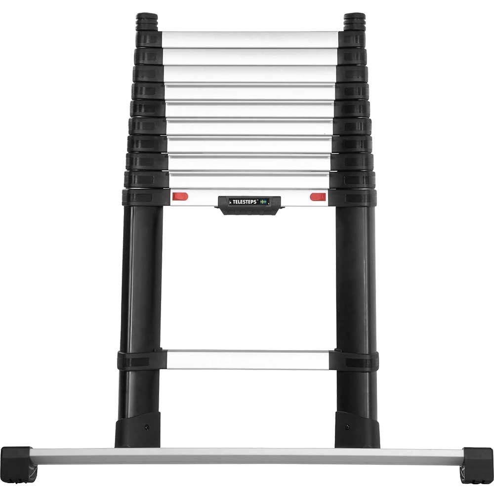 Telesteps 72235-681 Prime Line Telescopic Ladder With Stabiliser Bar 3.5M - Image 1