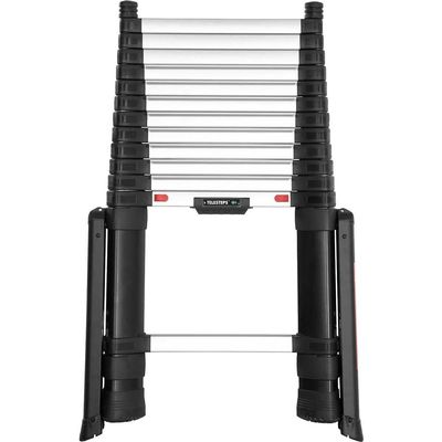 Telesteps 72241-781 Prime Line Telescopic Ladder With Stabilisers 4.1M