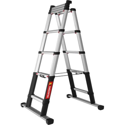 Telesteps 72423-681 Combi Line Telescopic Ladder 2.3M