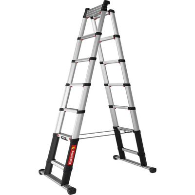 Telesteps 72430-681 Combi Line Telescopic Ladder 3.0M