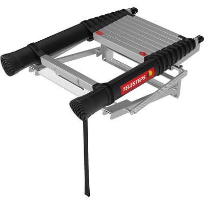 Telesteps 72324-541 Loft Line Mini Telescopic Ladder 9 Tread