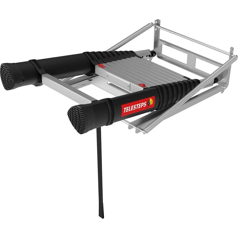 Telesteps 72527-541 Loft Line Maxi Telescopic Ladder 10 Tread - Image 1