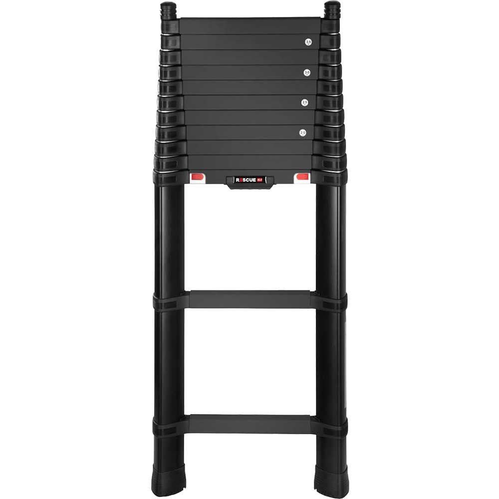Telesteps Rescue Line Military Telescopic Ladder 4.1m - Image 1