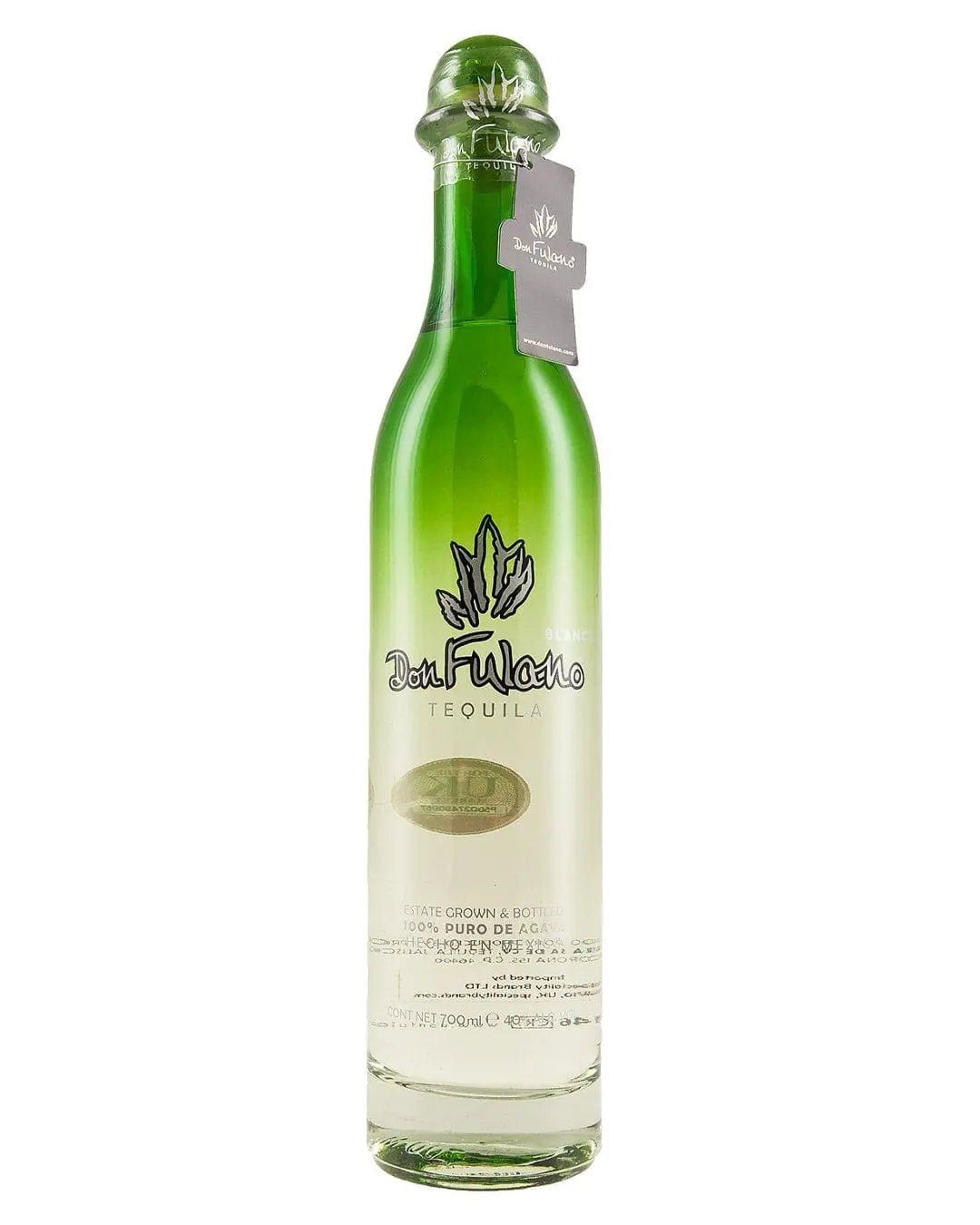 Don Fulano Blanco Tequila - Image 1