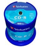 Verbatim CD-R Extra Protection 700 MB 52x 100 pc(s)